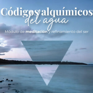 Códigos alquímicos del agua