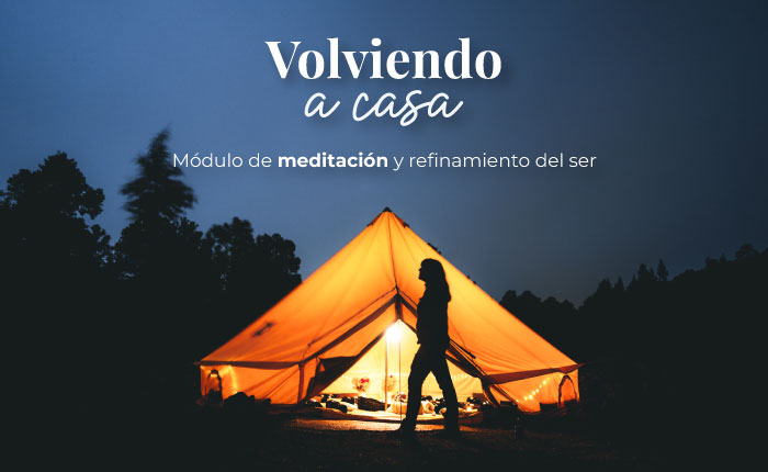 Volviendo a casa